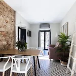 דירה El Patio, Plaza Mayor *
