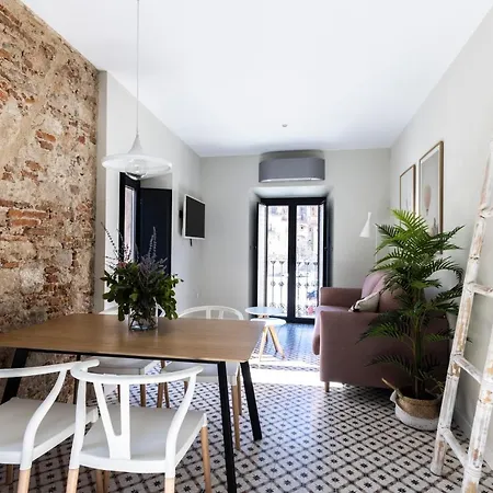Apartament De Diseno Y Centricos En La Plaza Mayor - El Patio *