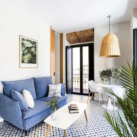 De Diseno Y Centricos En La Plaza Mayor - El Patio Apartamento *