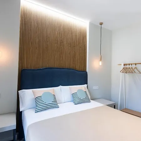 De Diseno Y Centricos En La Plaza Mayor - El Patio *