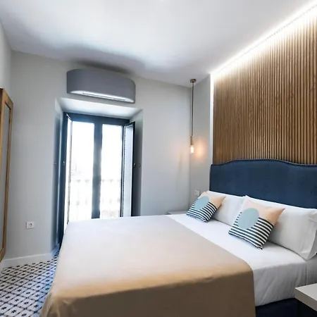 De Diseno Y Centricos En La Plaza Mayor - El Patio Apartament *