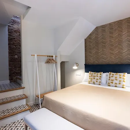 Apartament De Diseno Y Centricos En La Plaza Mayor - El Patio Trujillo