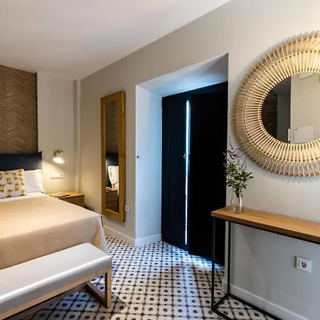 El Patio, Plaza Mayor Apartment