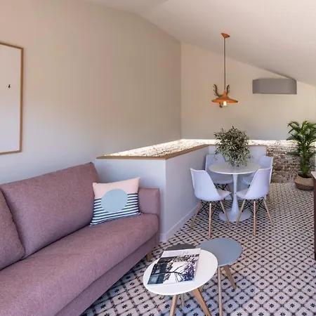 De Diseno Y Centricos En La Plaza Mayor - El Patio *