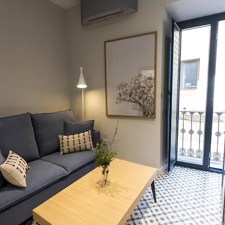 Apartamentos de diseño y céntricos en la Plaza Mayor - El Patio Appartamento Trujillo