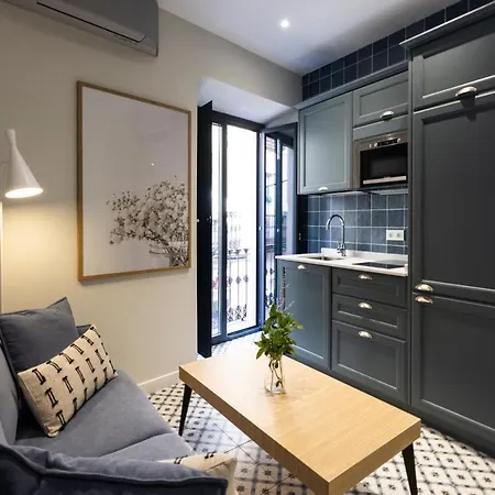 De Diseno Y Centricos En La Plaza Mayor - El Patio