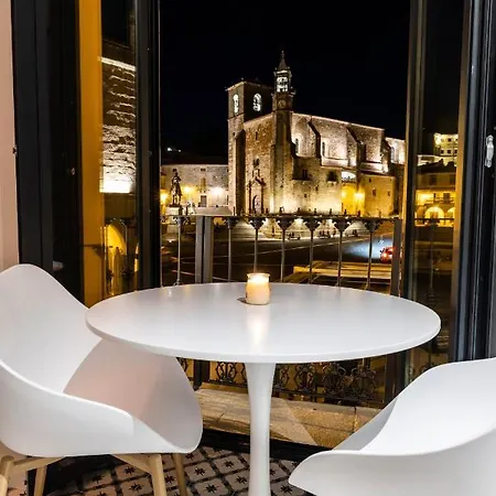 Apartamento De Diseno Y Centricos En La Plaza Mayor - El Patio