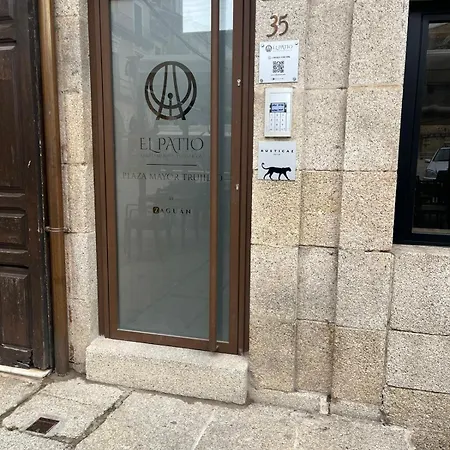 De Diseno Y Centricos En La Plaza Mayor - El Patio