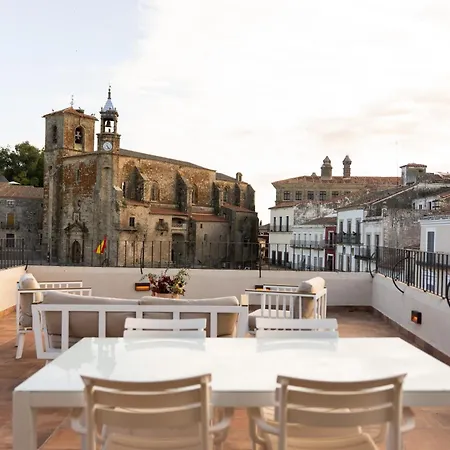 El Patio, Plaza Mayor