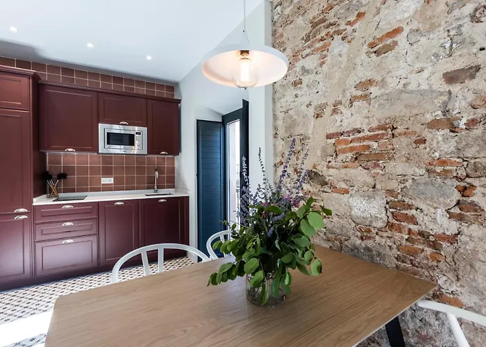 Apartamentos de diseño y céntricos en la Plaza Mayor - El Patio