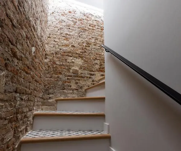 Apartamentos de diseño y céntricos en la Plaza Mayor - El Patio Appartamento Trujillo