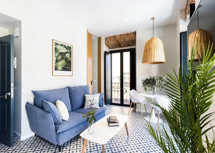 Apartamentos de diseño y céntricos en la Plaza Mayor - El Patio Appartamento *