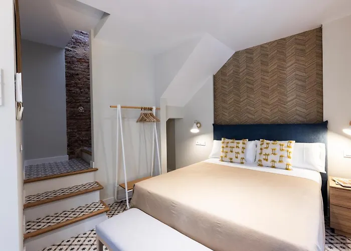 Apartamento De Diseno Y Centricos En La Plaza Mayor - El Patio Trujillo