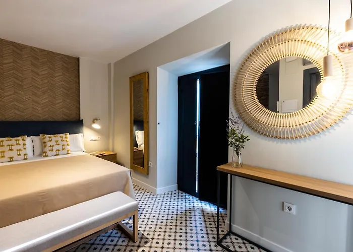 Apartamentos de diseño y céntricos en la Plaza Mayor - El Patio Appartamento