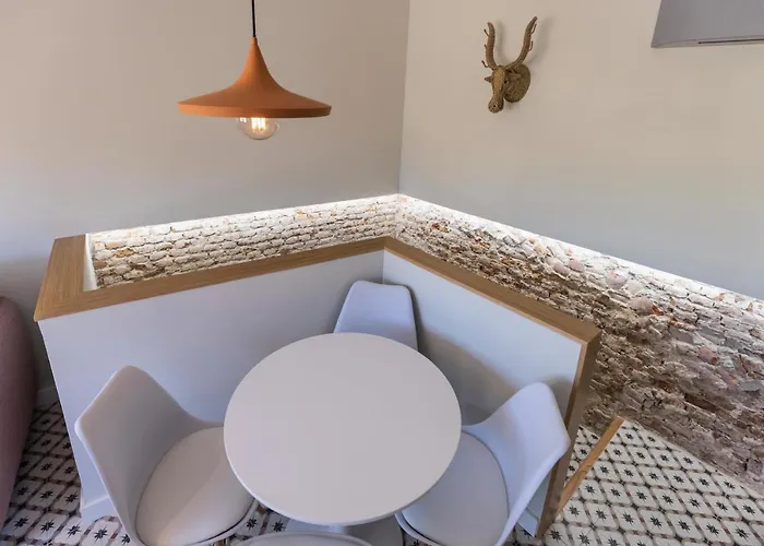 Apartamentos El Patio, Plaza Mayor Trujillo