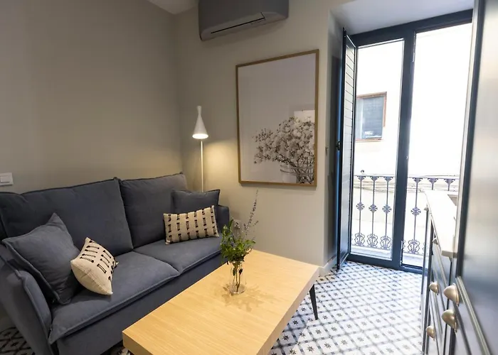 Apartamentos de diseño y céntricos en la Plaza Mayor - El Patio Appartamento Trujillo