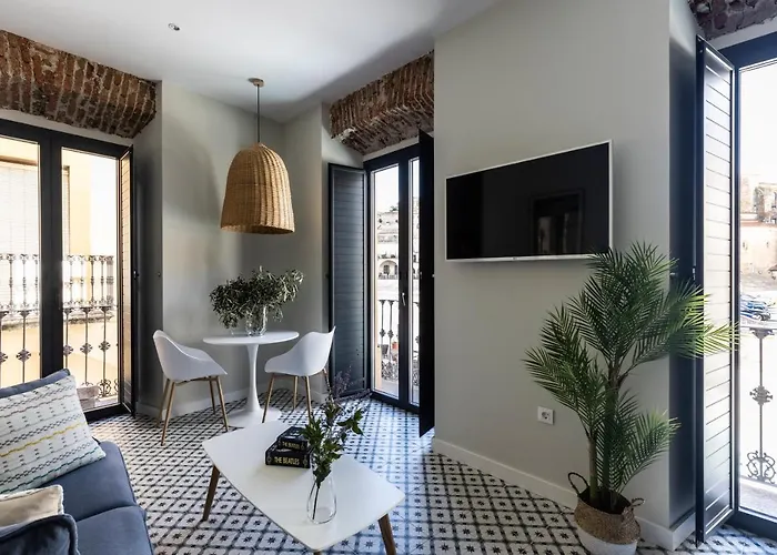 Appartamento Apartamentos de diseño y céntricos en la Plaza Mayor - El Patio Trujillo