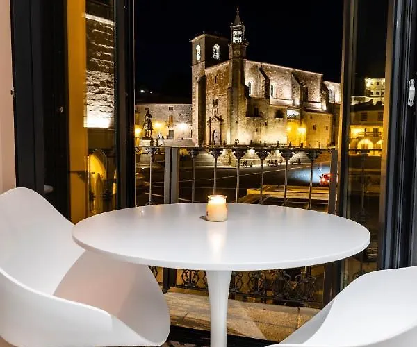 Appartamento Apartamentos de diseño y céntricos en la Plaza Mayor - El Patio