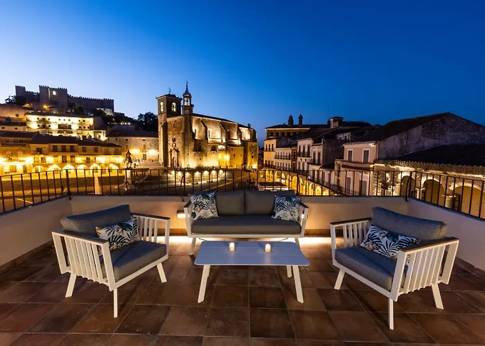 De Diseno Y Centricos En La Plaza Mayor - El Patio