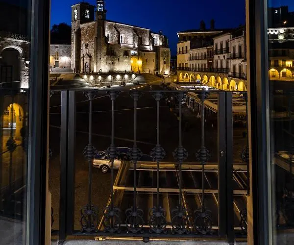 Apartamentos de diseño y céntricos en la Plaza Mayor - El Patio Appartamento *